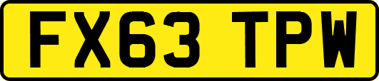 FX63TPW