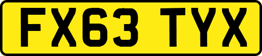 FX63TYX