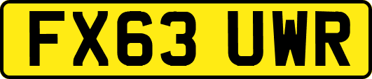 FX63UWR