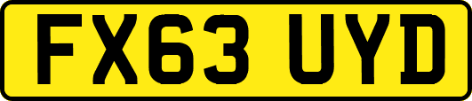 FX63UYD