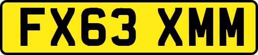 FX63XMM