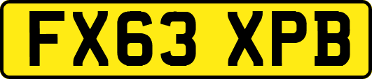 FX63XPB