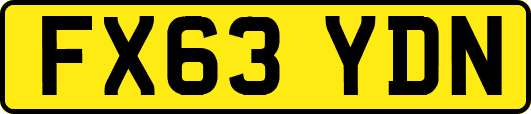 FX63YDN