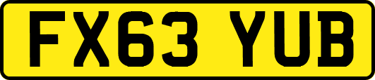 FX63YUB