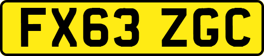 FX63ZGC