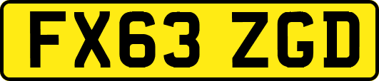 FX63ZGD