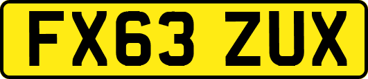 FX63ZUX
