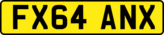 FX64ANX