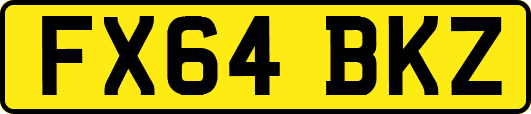 FX64BKZ