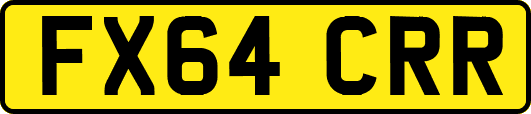 FX64CRR