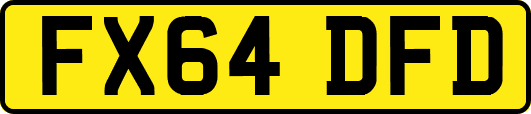 FX64DFD