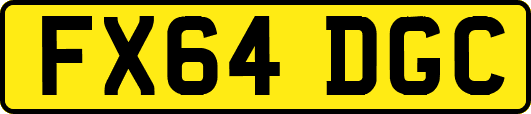 FX64DGC