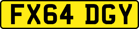 FX64DGY