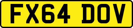 FX64DOV