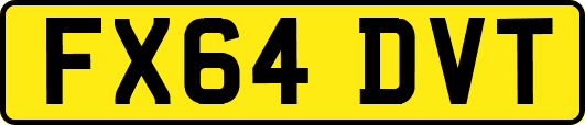 FX64DVT