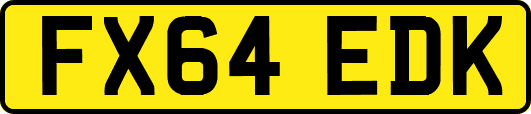 FX64EDK