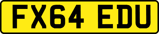 FX64EDU