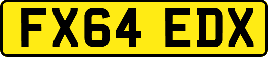 FX64EDX