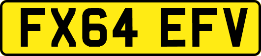 FX64EFV