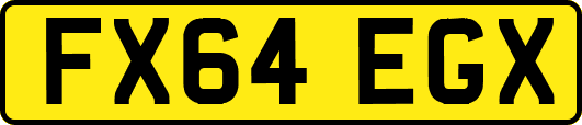 FX64EGX