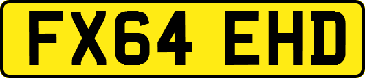 FX64EHD