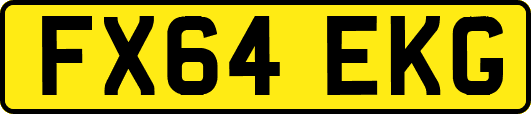 FX64EKG