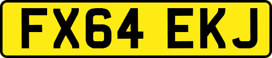 FX64EKJ