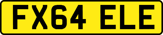FX64ELE