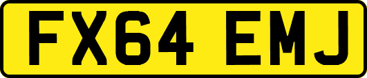 FX64EMJ