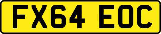 FX64EOC