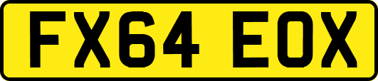 FX64EOX