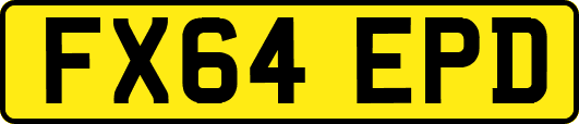 FX64EPD