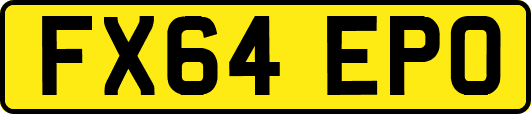 FX64EPO