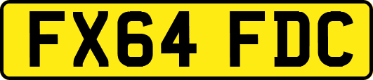 FX64FDC