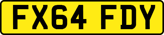 FX64FDY