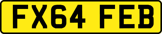 FX64FEB