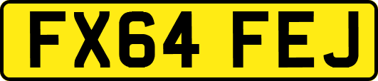 FX64FEJ