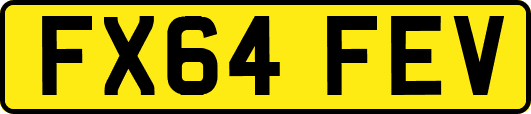 FX64FEV