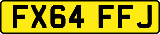 FX64FFJ