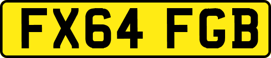 FX64FGB