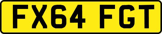 FX64FGT