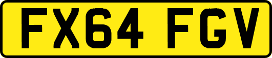 FX64FGV