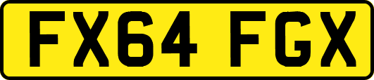 FX64FGX