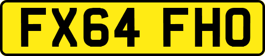 FX64FHO