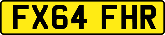 FX64FHR