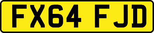 FX64FJD
