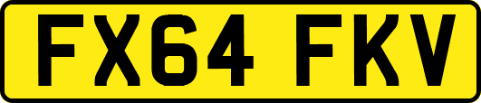 FX64FKV