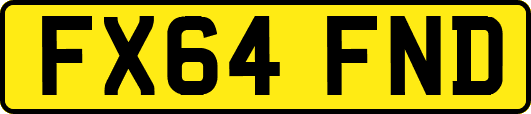 FX64FND
