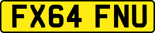 FX64FNU
