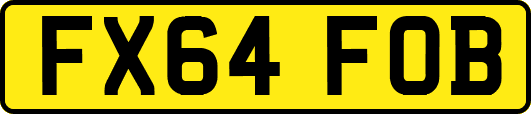 FX64FOB